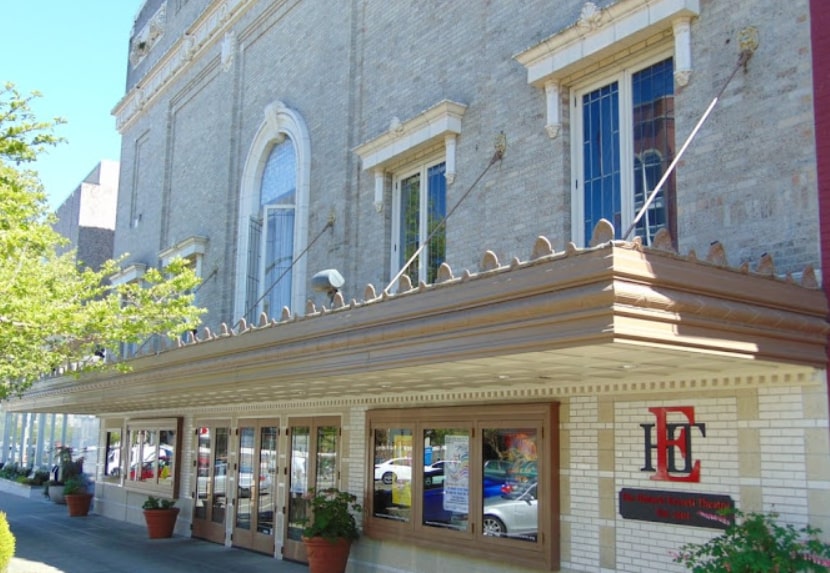 Everett Theatre in Middletown, Delaware