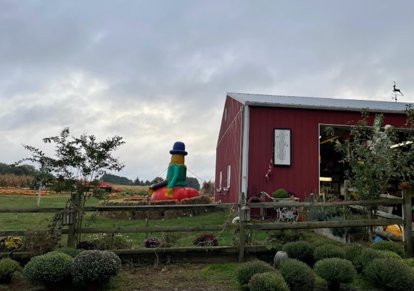 Filasky’s Produce Farm in Delaware