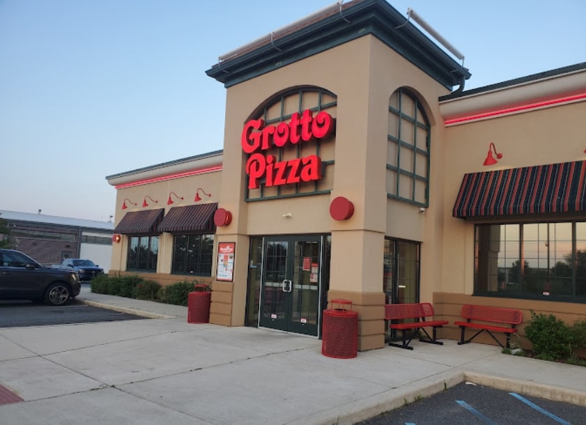 Grotto Pizza in Middletown, Delaware