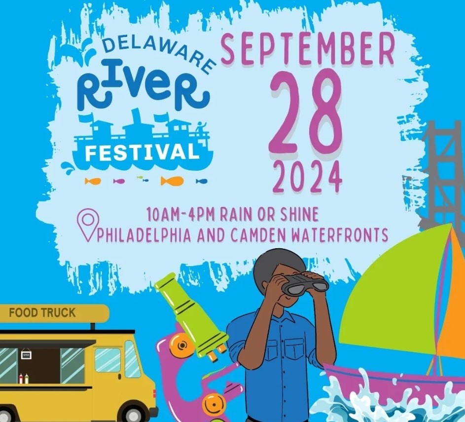 RiverFest in Delaware