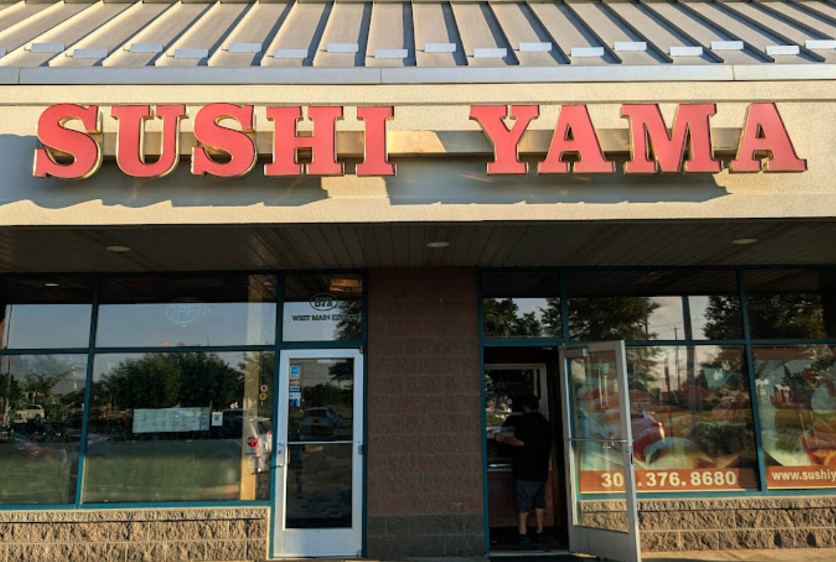 Sushi Yama in Delaware